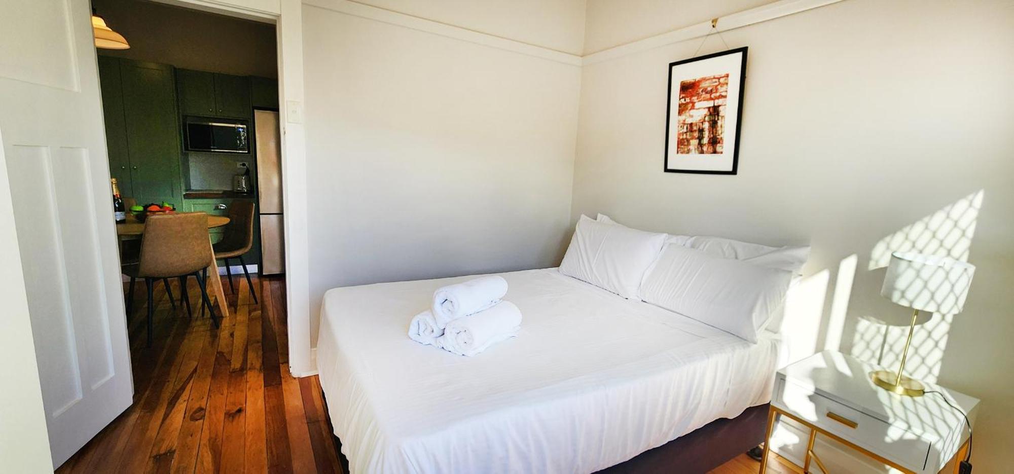 Apartment Feel At In Cosy Enmore Escape
