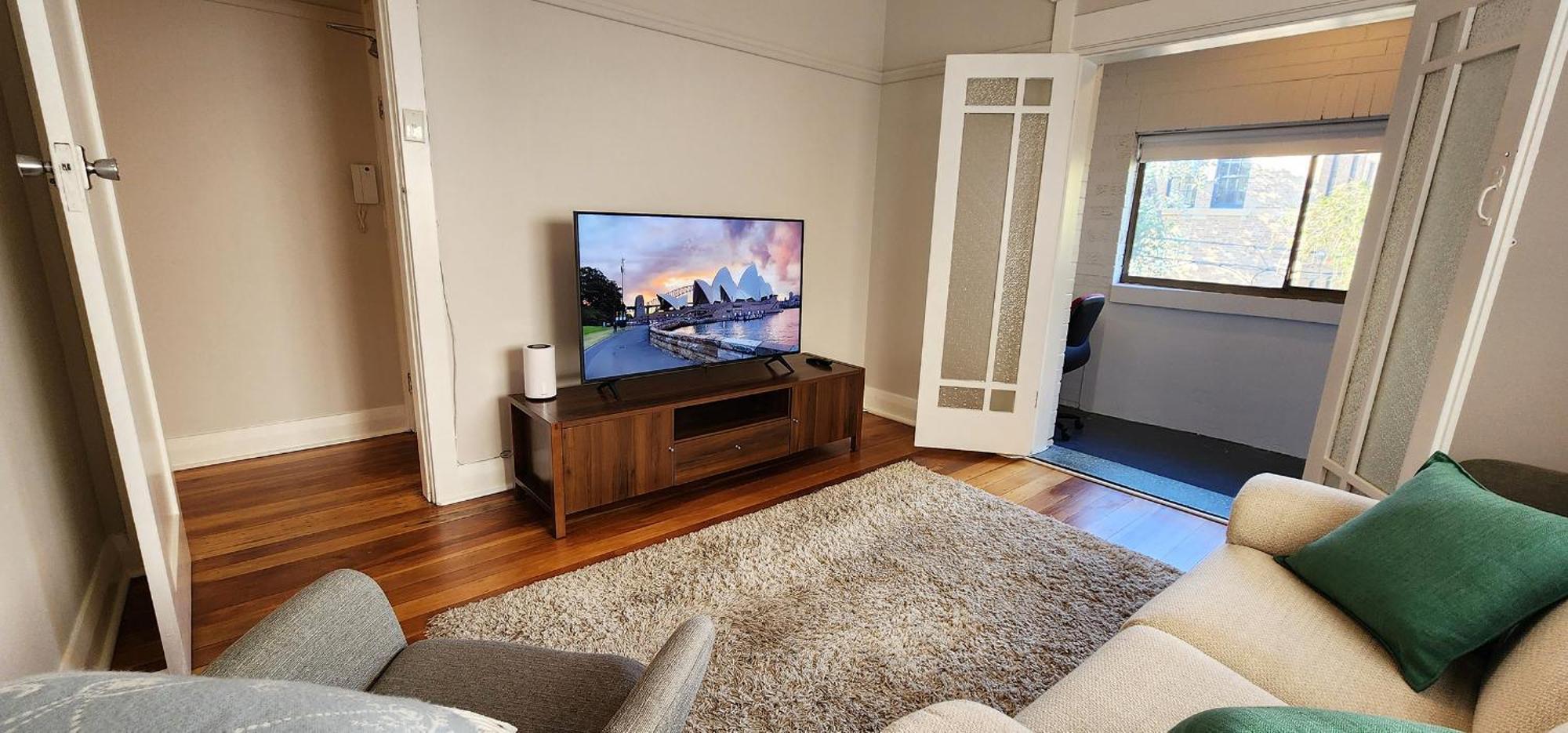 Apartment Feel At In Cosy Enmore Escape